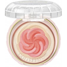 コフレドール チーク スマイルアップチークスN 01