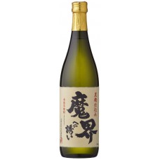 黒麹芋焼酎 魔界への誘い [ 焼酎 25度 佐賀県 720ml ]
